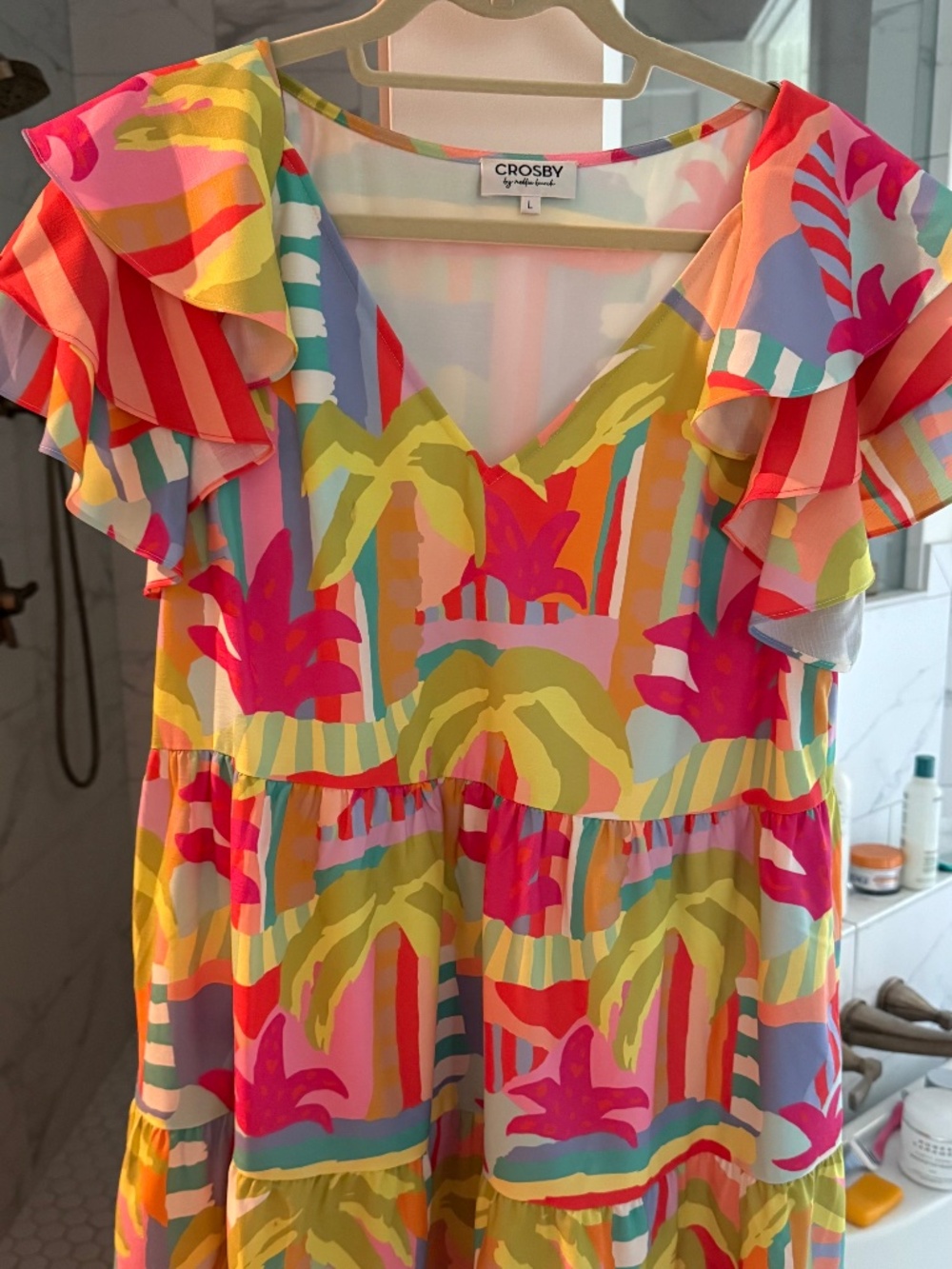 Crosby dress